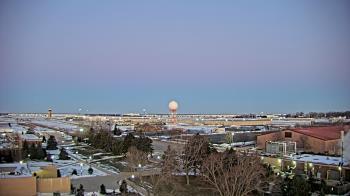Weather camera view of Lewis University.