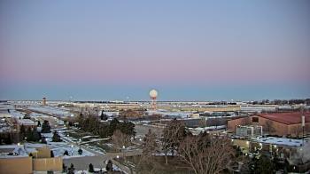 Weather camera view of Lewis University.
