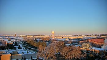 Weather camera view of Lewis University.