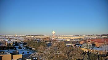 Weather camera view of Lewis University.