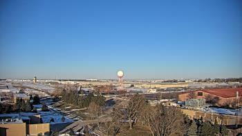 Weather camera view of Lewis University.