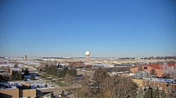 Weather camera view of Lewis University.
