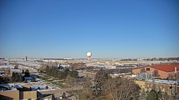Weather camera view of Lewis University.