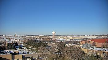 Weather camera view of Lewis University.