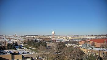 Weather camera view of Lewis University.