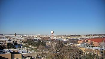 Weather camera view of Lewis University.