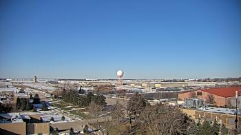 Weather camera view of Lewis University.