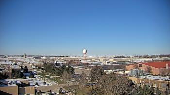 Weather camera view of Lewis University.