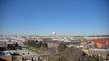 Weather camera view of Lewis University.