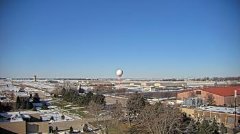 Weather camera view of Lewis University.