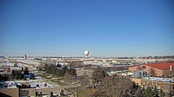 Weather camera view of Lewis University.