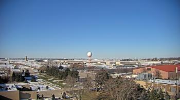 Weather camera view of Lewis University.