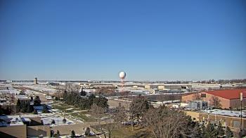 Weather camera view of Lewis University.