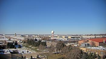 Weather camera view of Lewis University.