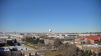 Weather camera view of Lewis University.