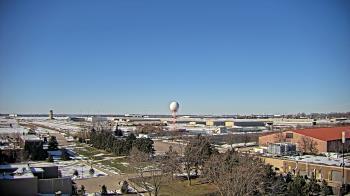 Weather camera view of Lewis University.