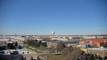Weather camera view of Lewis University.