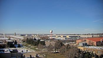 Weather camera view of Lewis University.