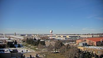 Weather camera view of Lewis University.