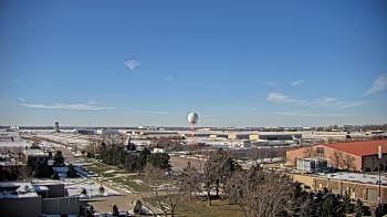 Weather camera view of Lewis University.