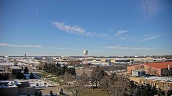 Weather camera view of Lewis University.