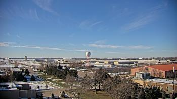 Weather camera view of Lewis University.