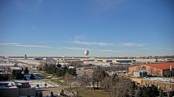 Weather camera view of Lewis University.