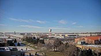 Weather camera view of Lewis University.