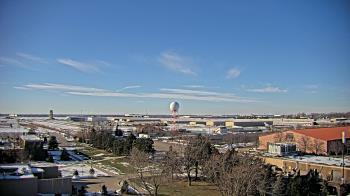 Weather camera view of Lewis University.