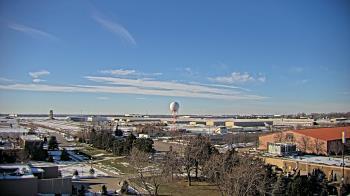 Weather camera view of Lewis University.