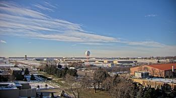 Weather camera view of Lewis University.