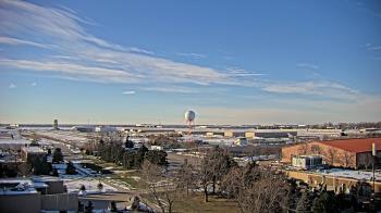 Weather camera view of Lewis University.