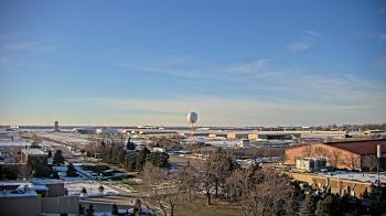 Weather camera view of Lewis University.