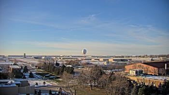 Weather camera view of Lewis University.