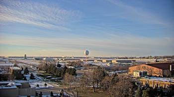 Weather camera view of Lewis University.