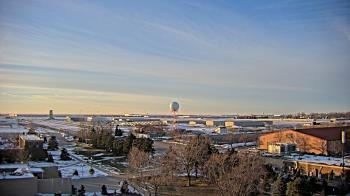 Weather camera view of Lewis University.