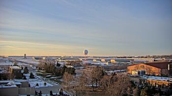 Weather camera view of Lewis University.
