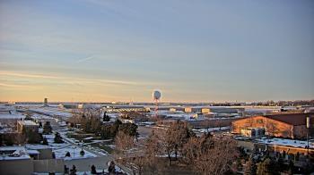 Weather camera view of Lewis University.