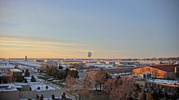 Weather camera view of Lewis University.