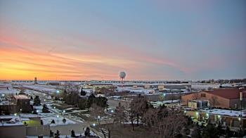 Weather camera view of Lewis University.