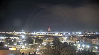 Weather camera view of Lewis University.