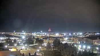 Weather camera view of Lewis University.