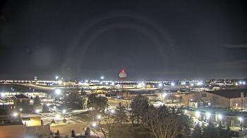 Weather camera view of Lewis University.