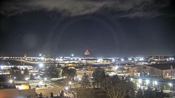 Weather camera view of Lewis University.