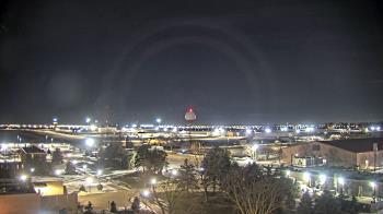 Weather camera view of Lewis University.