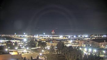 Weather camera view of Lewis University.