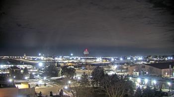 Weather camera view of Lewis University.