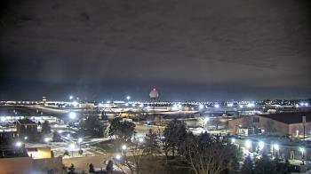Weather camera view of Lewis University.