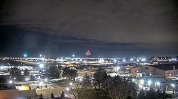 Weather camera view of Lewis University.