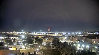 Weather camera view of Lewis University.